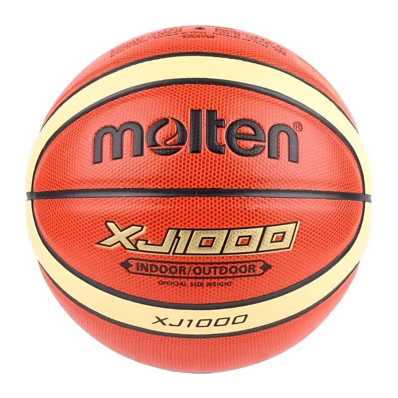 Molten Basketballs - Get the Game Going
