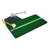 Golf Chipping Mat, Swing Trainer, Driving Range
