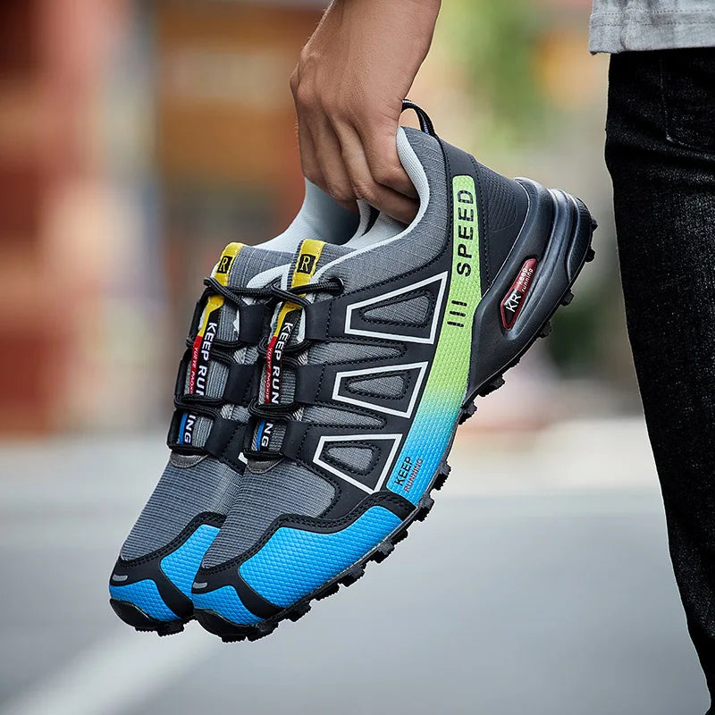 Men's Multi-Purpose Outdoor Sneakers