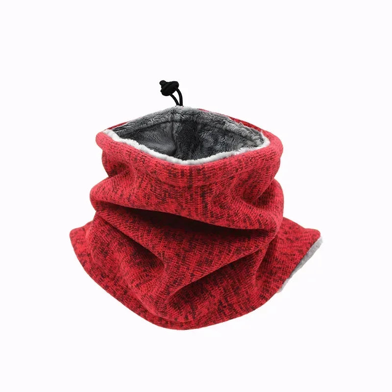 Versatile Warmth: Fleece Neck Warmer