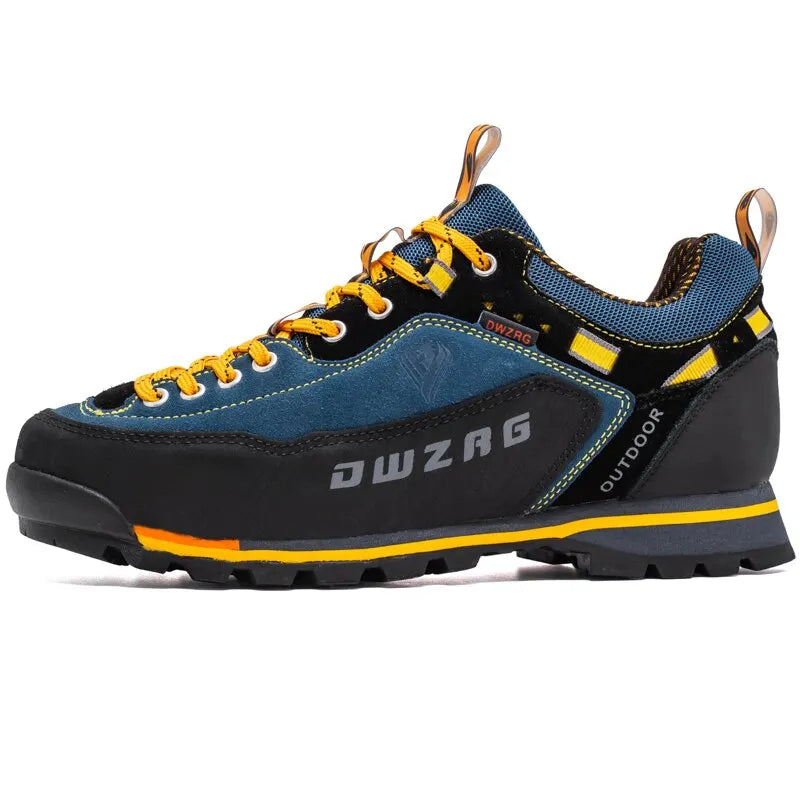 Conquer Any Terrain: Waterproof Hiking Shoes