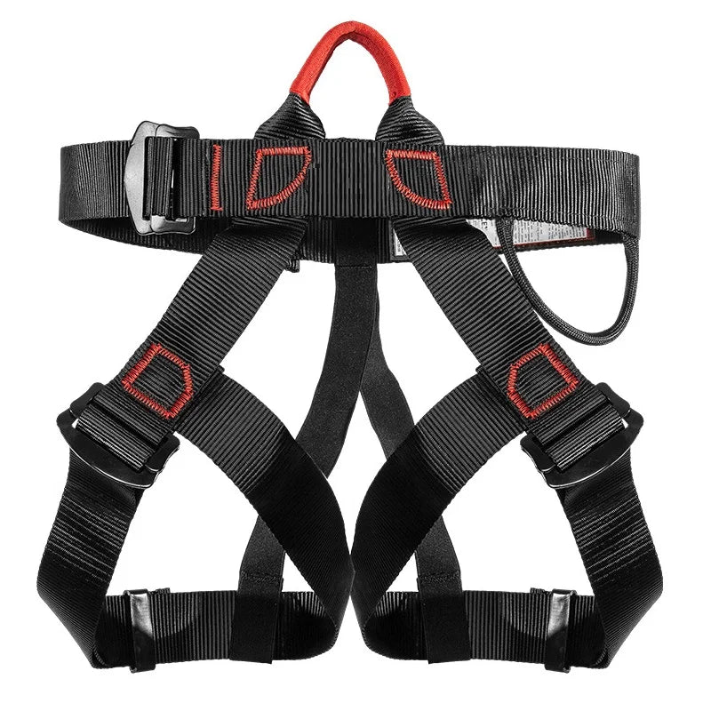 Outdoor Rock Climbing Safety Harness & Belt