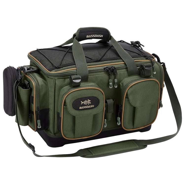 Fishing Tackle Shoulder Bag waterproofcamping supplies24 Hour Sport