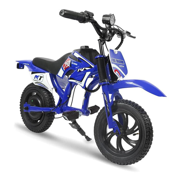 25V 200W Kids Electric Dirt Bike | 10 MPH & 3 Speed Modes