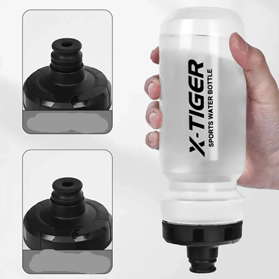 650ml Cycling Water Bottle Mountain Squeeze Cup