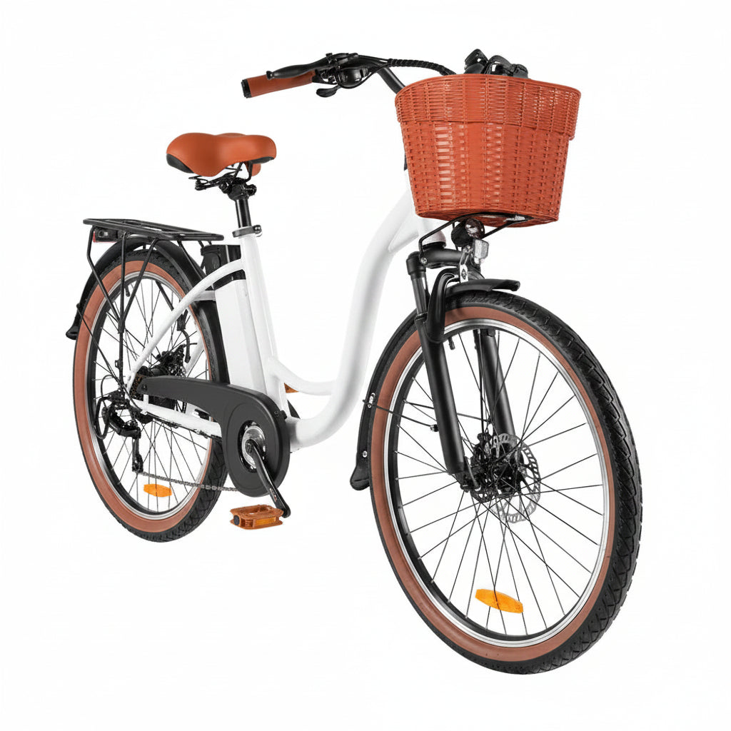 Best Electric City Bike for Adults Durable & Reliable