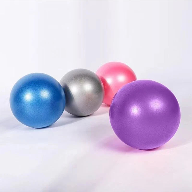 Indoor Fitness Ball: Perfect for Pilates and Core Exercises