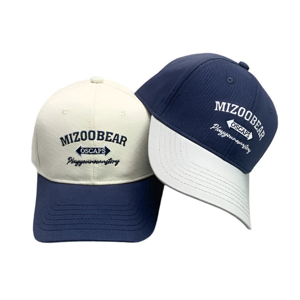 Embroidered Letter Baseball CapsHats24 Hour Sport