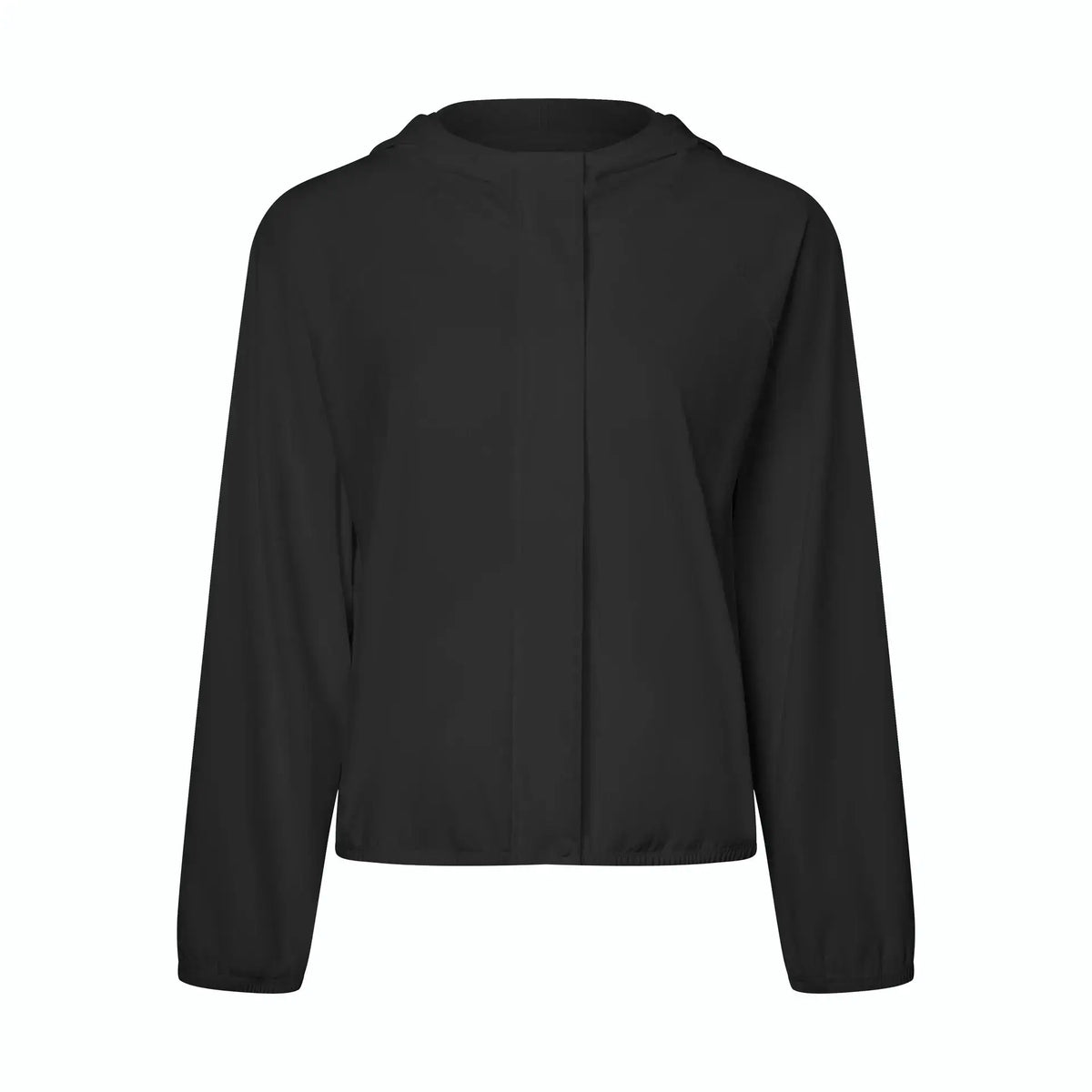 Women's Anti-UV Running Jacket - UPF50+ Quick Dry Hoodiewomen's outfits24 Hour Sport