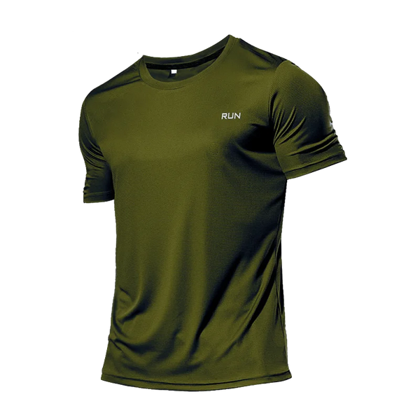 Men’s Lightweight Fitness & Training Shirt