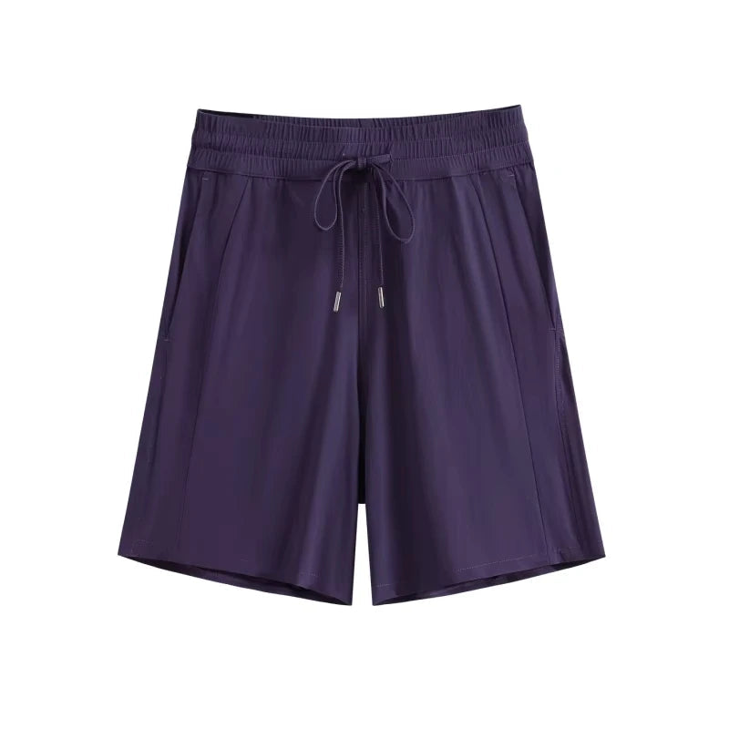  Only Purple Shorts