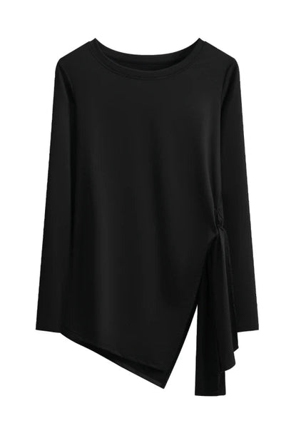 Women's Long Sleeve Yoga Wrap Top Ballet & Pilates