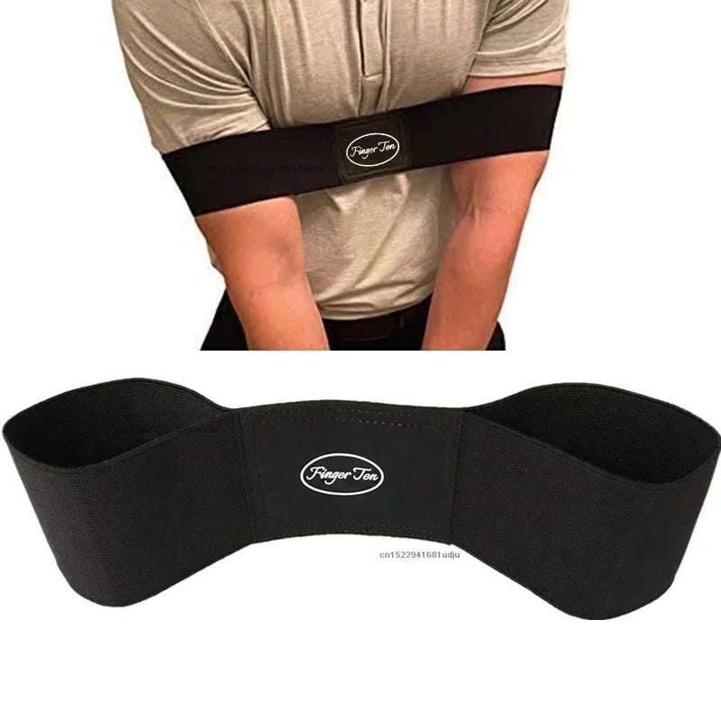 Master Your Golf Game: Professional Swing Trainer Belt