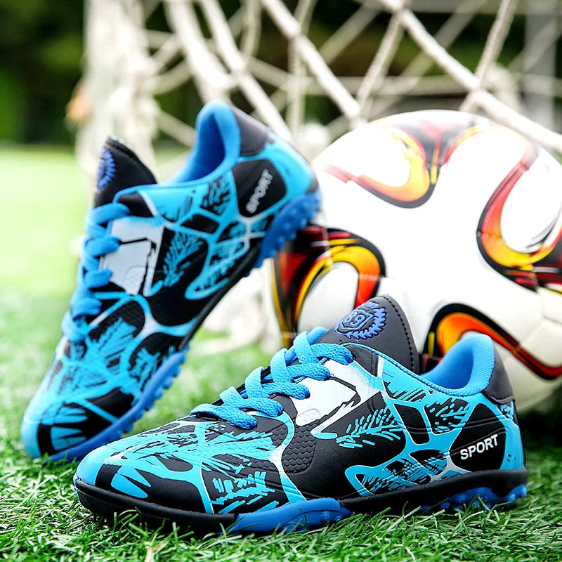 High-Performance Football Cleats with Lightweight Design