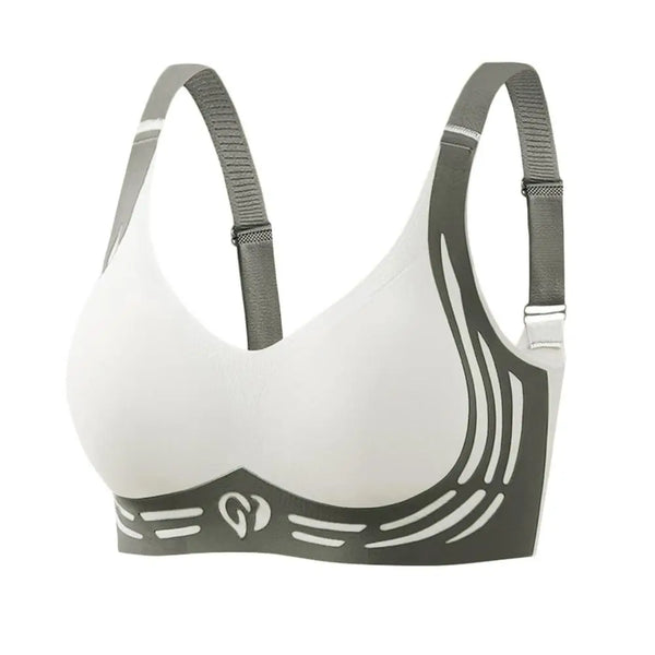 Comfortable Wireless Push Up BraWomen's Bras24 Hour Sport