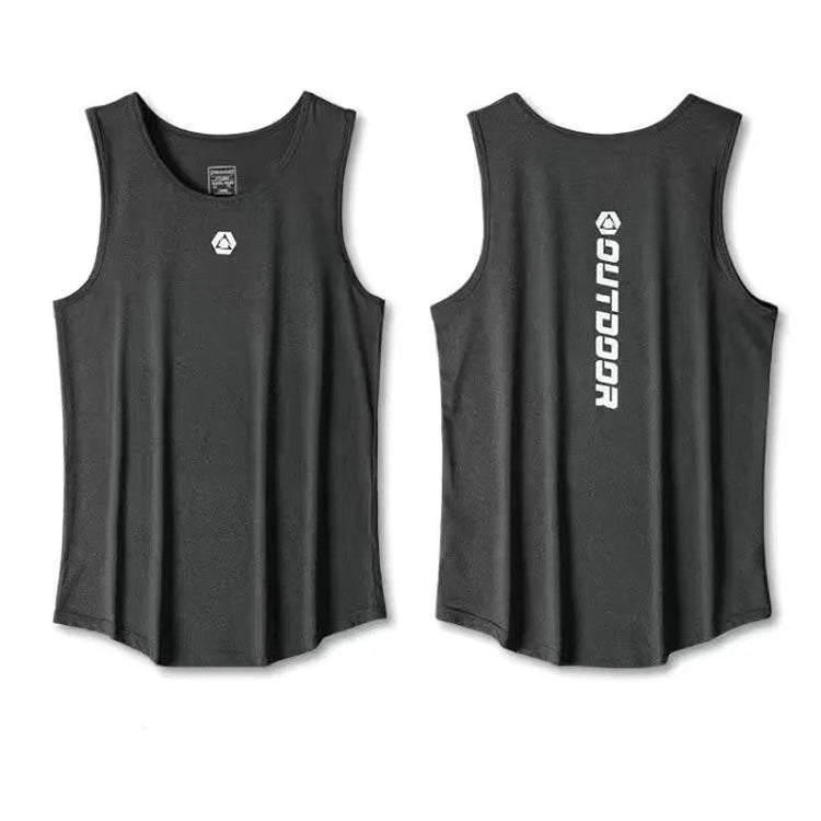 Men's Mesh Workout Set Perfect for Summer RunsMen's sportswear suit24 Hour Sport