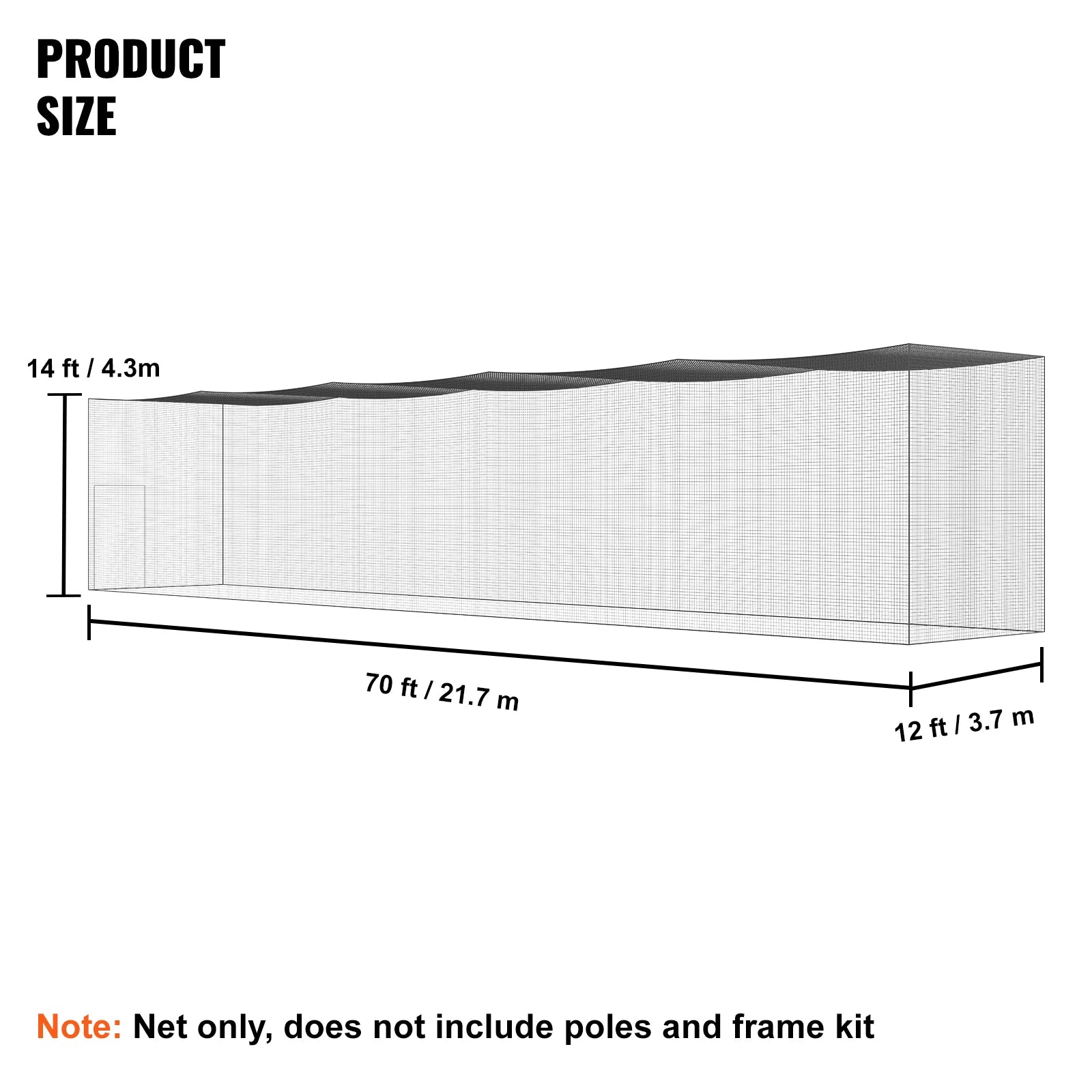  70FT