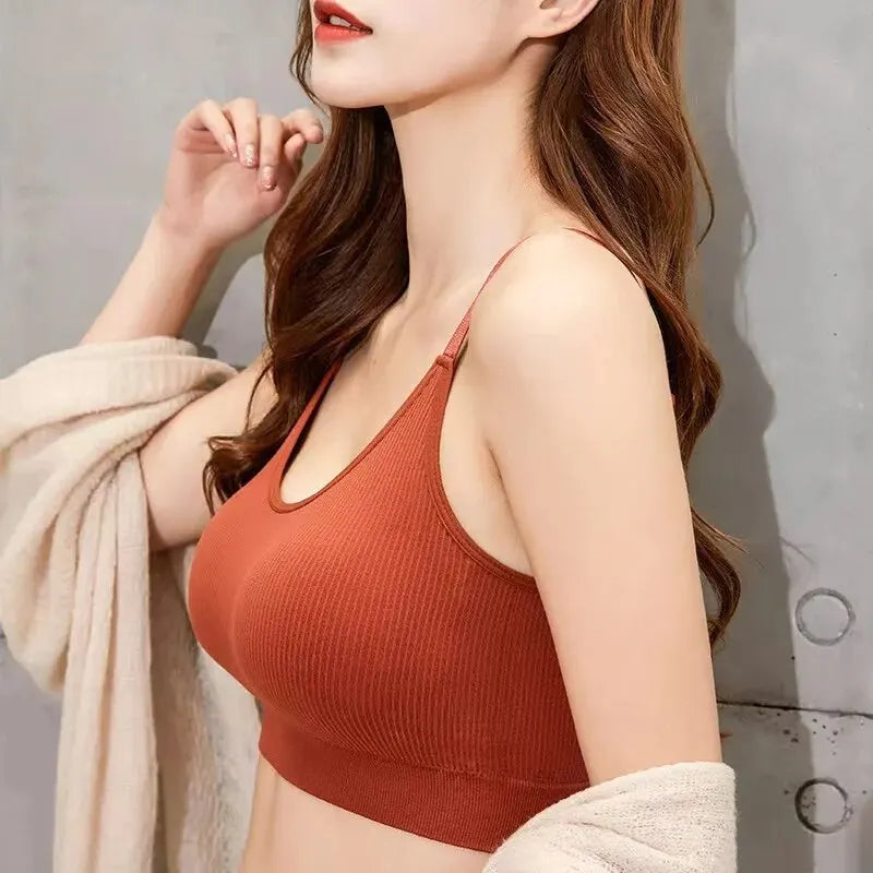 High-Quality, Full-Coverage Bra