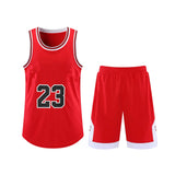 Men's James #23 Basketball Jersey and Shorts
