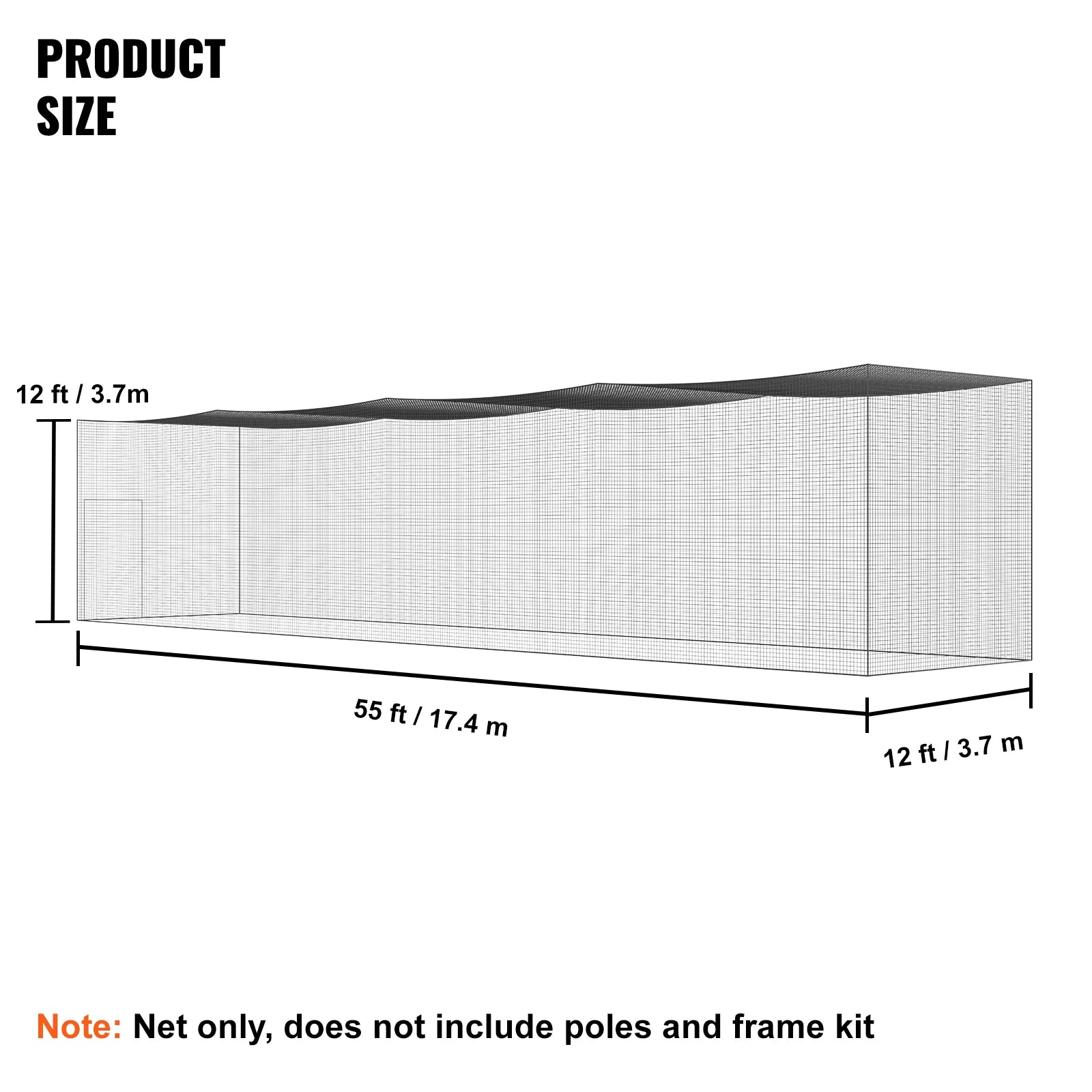  55FT