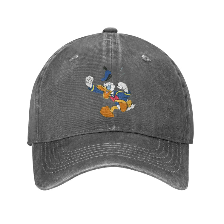 Donald Duck Adjustable Baseball Cap