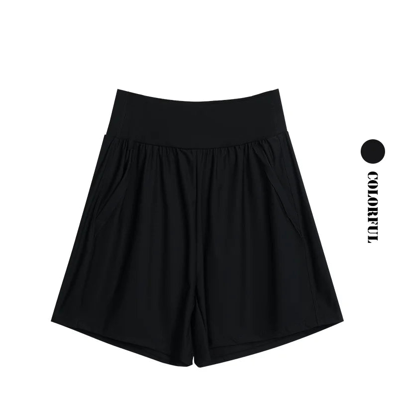  Only Black Shorts