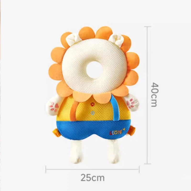 Baby Head Protector Backpack