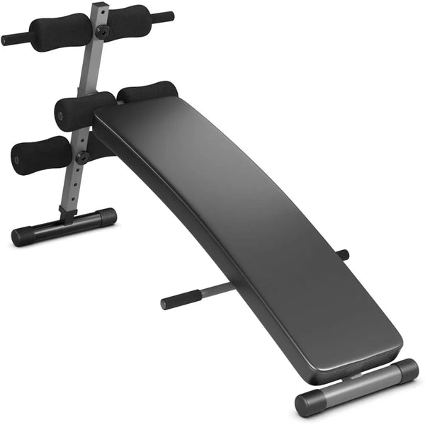 Adjustable Sit-Up Bench & Slant Board






