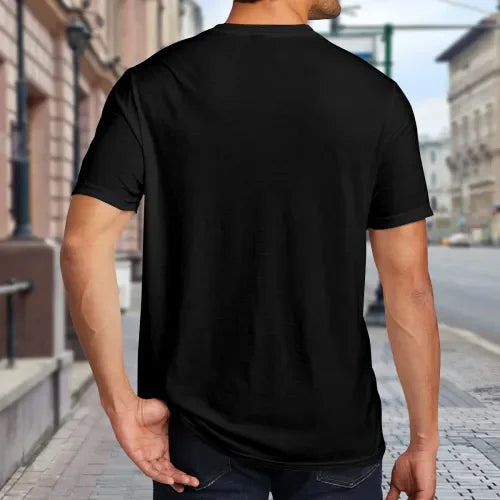 Never Underestimate Me Graphic Cotton T-Shirt