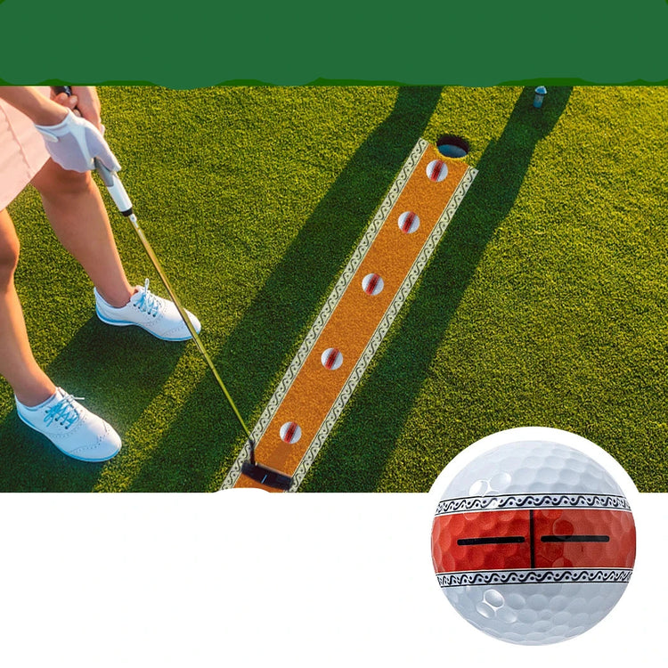 Golf Putter Balls Stable Putting Improved AccuracyGolf Balls24 Hour Sport