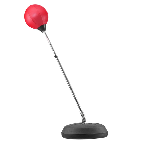 Height Adjustable Punching Bag Set for Kids & Adults