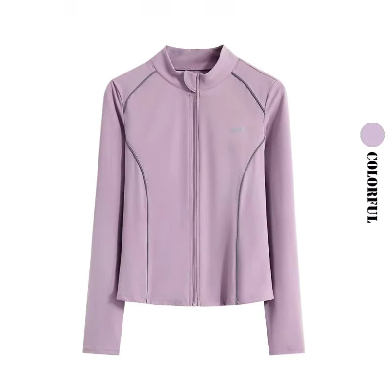  Pink Purple Top