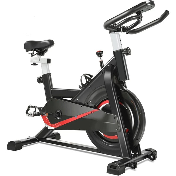 Professional-Grade Indoor Cycling Bike
