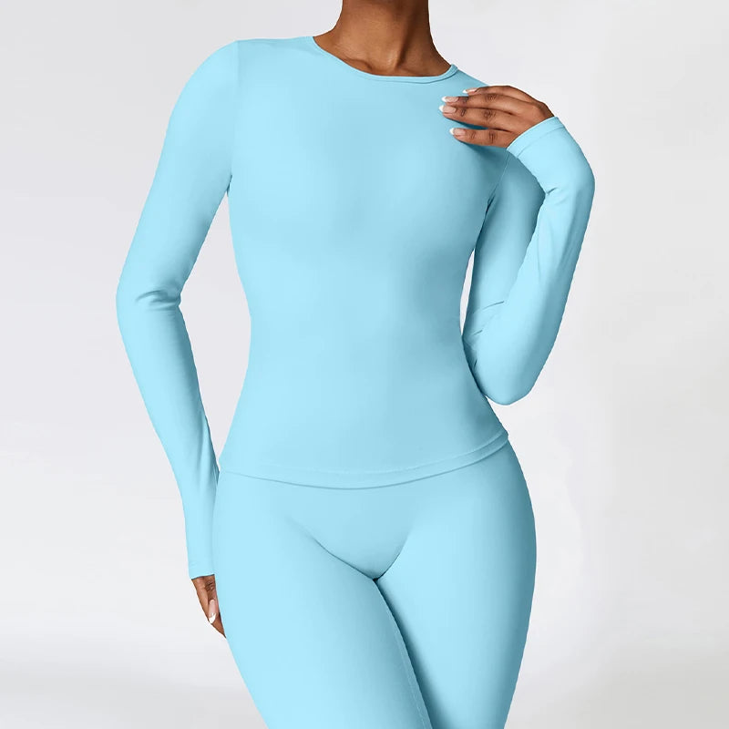 Stay Dry, Stay Active: Yoga Suit for Women