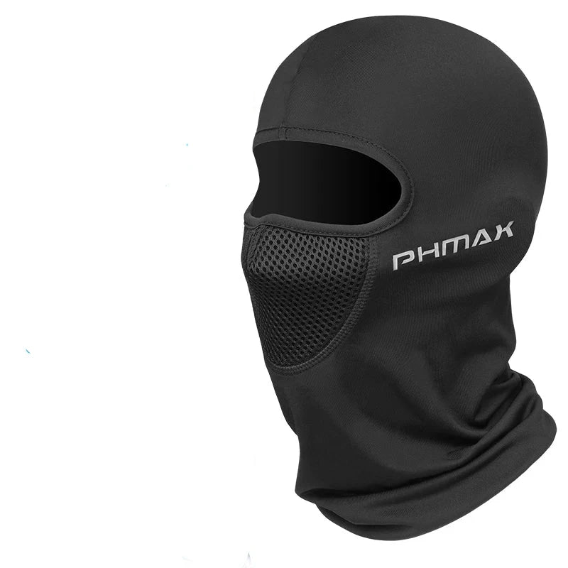 Stay Warm, Stay Safe: Motorcycle Full Face Mask