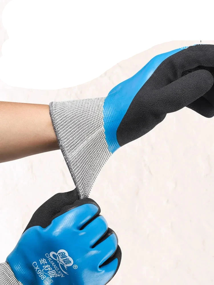 Ultimate Protection: Thermal Work Gloves