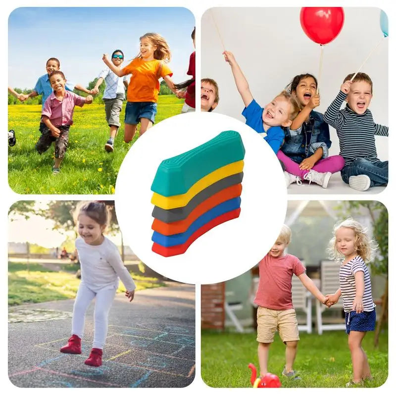 Boost Kids' Balance and Coordination