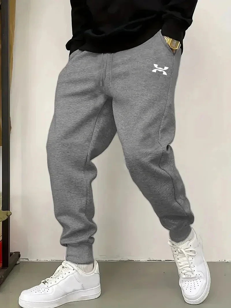 Men's Fleece Outdoor Joggers & Track Pants
