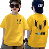 Messi Fan T-Shirt for Kids







