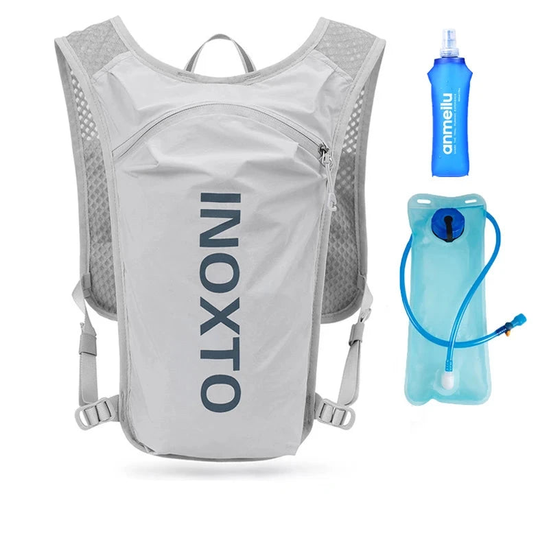 5L Breathable Hydration Vest Perfect for Trail Running Cycling and Hikingfitness accessories24 Hour Sport