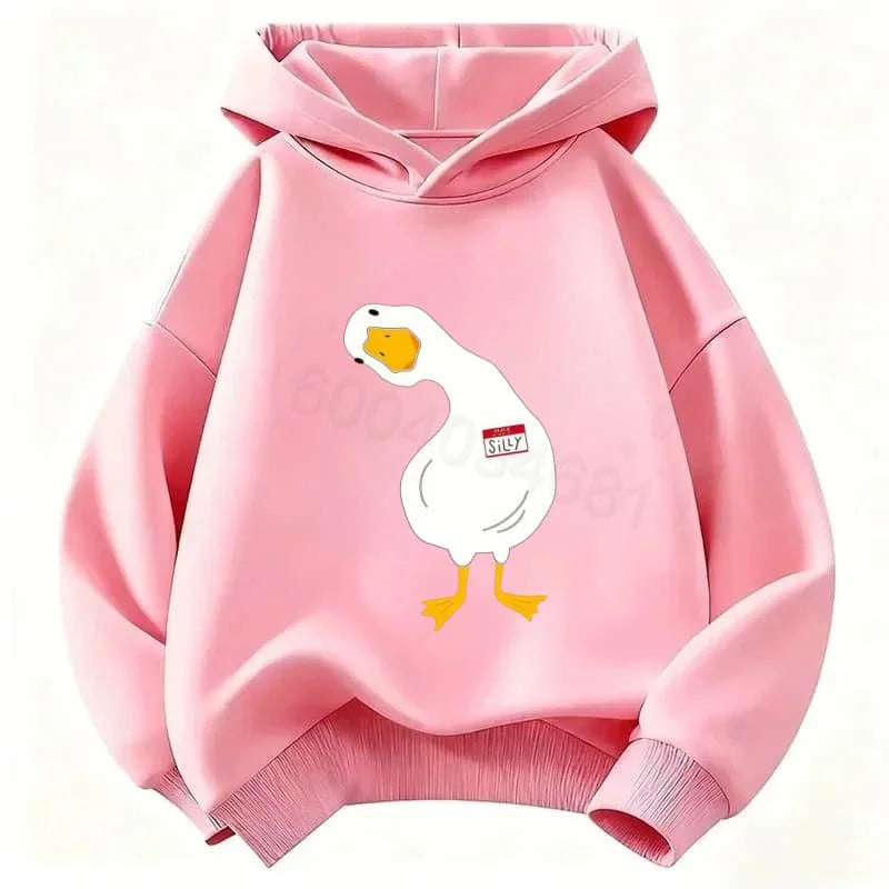 Kids' Casual Outdoor Running Hoodie