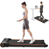 Under-Desk Treadmill for Walking & Jogging
