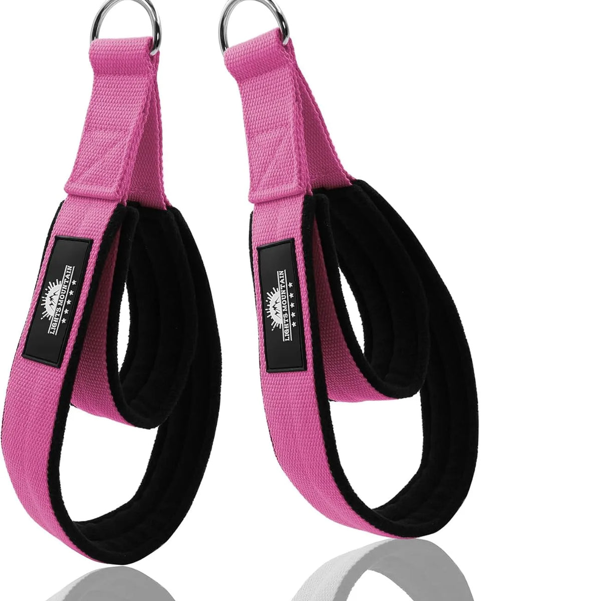 Pilates Double Loop Straps for Reformer (1 Pair)