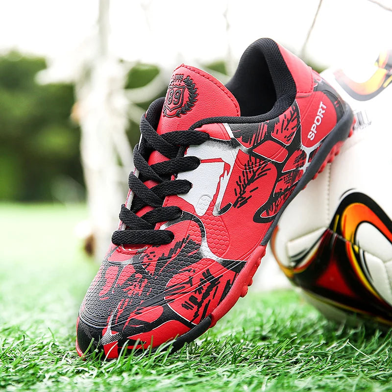 High-Performance Football Cleats with Lightweight Design