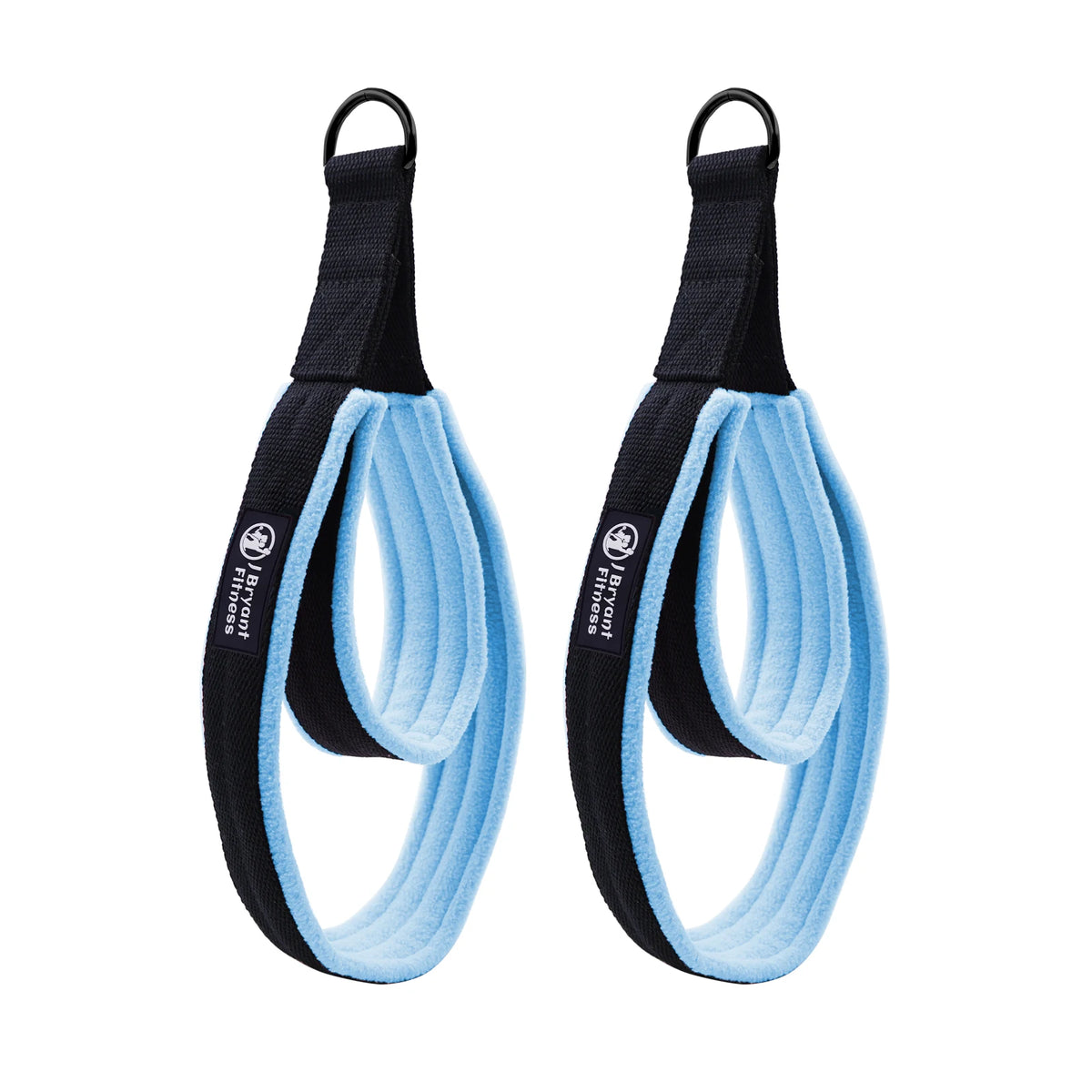 Pilates Double Loop Straps for Reformer (1 Pair)