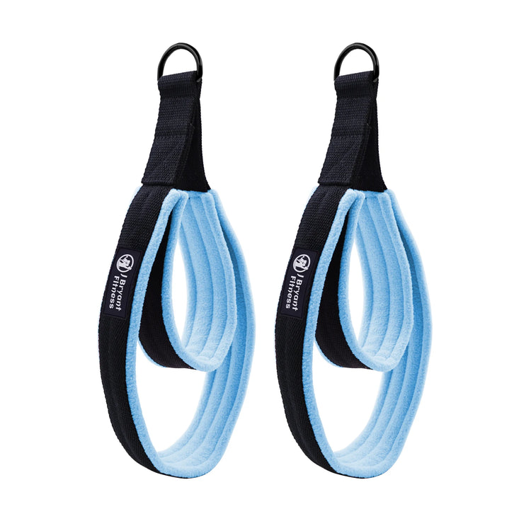 Pilates Double Loop Straps for Reformer (1 Pair)