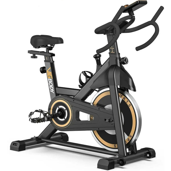 Cardio Workout Machine with Adjustable Resistance Levels
