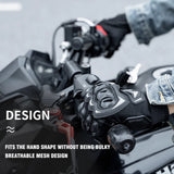 Motorcycle Gloves for Men Women Full Finger Touchscreen Motorbike Gloves for BMX ATV MTB Riding Road Racing Motocross Gloves 24 Hour Sport