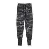 Men's Breathable, Stretchable Camouflage Sweatpants