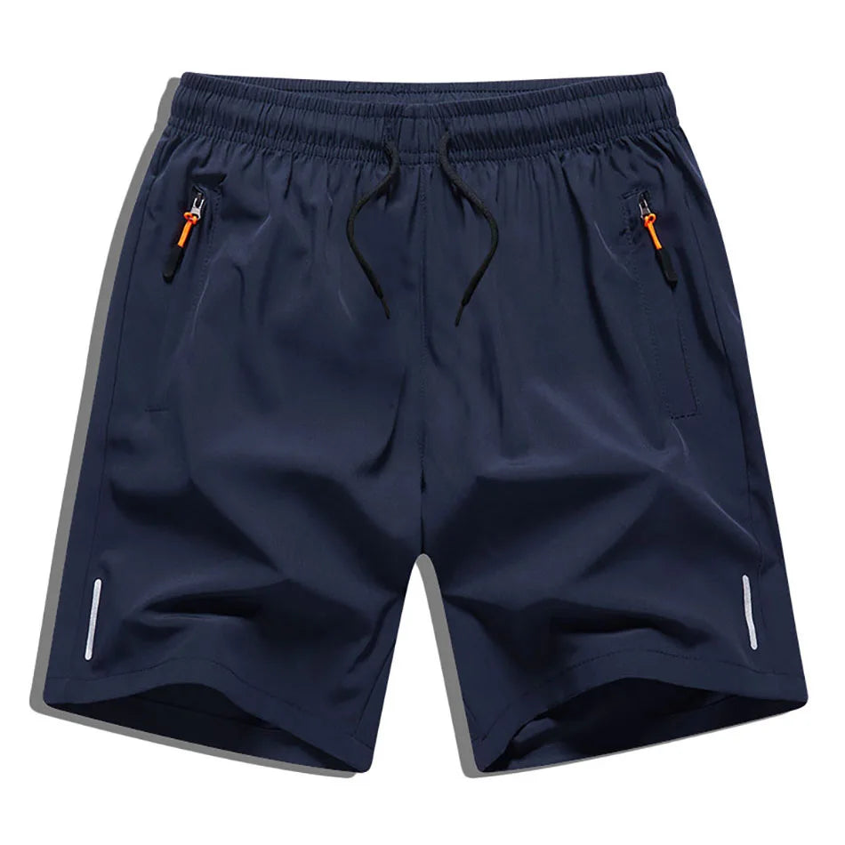 Boys' Ice Silk Athletic Shorts






